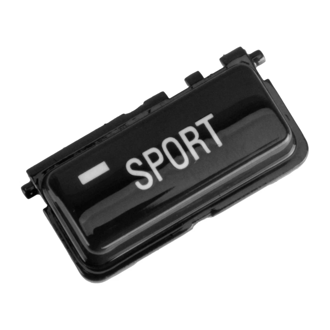 Black Sport Mode Button Cover Trim for BMW 3 Series E46 M3 (2000-2006)