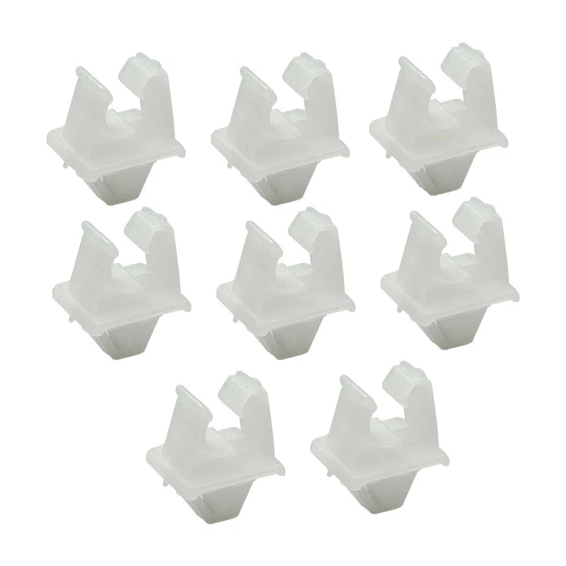 8pcs Bonnet Rod Retainer Clips for Mazda Miata MX-5 (1989-1997)