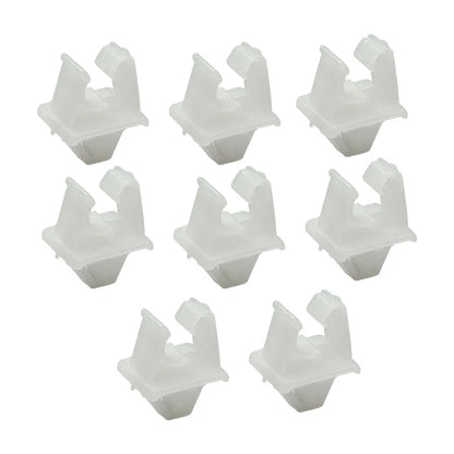 8pcs Bonnet Rod Retainer Clips for Mazda Miata MX-5 (1989-1997)