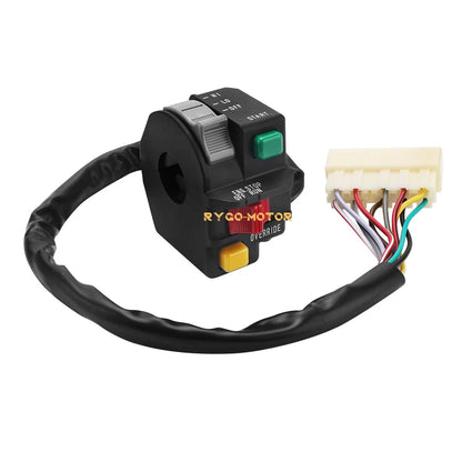 Left Handlebar Start/Stop Switch Headlight for Polaris Magnum 425 (1997–1998)