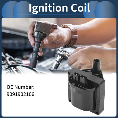 Ignition Coil Pack for Toyota Pickup (1981-1990)