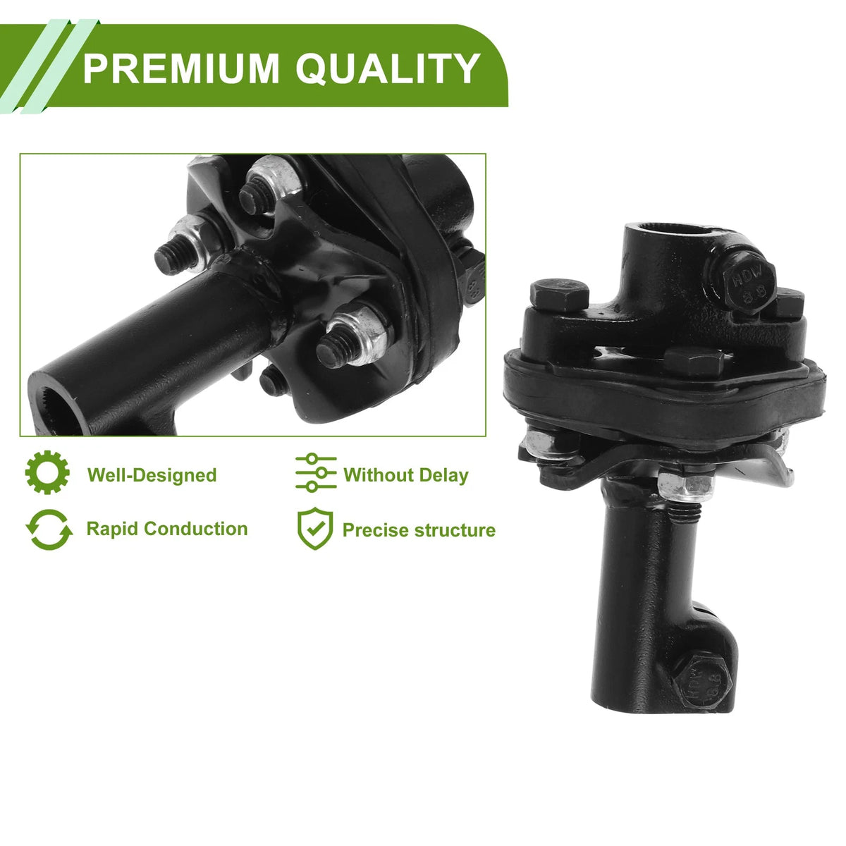Steering Column Shaft for Toyota Tacoma (1997-2004) Metal