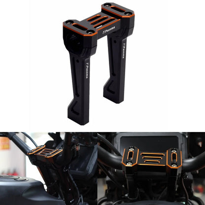 Tall Risers w/Top Clamp Cover for Harley Pan America 1250 Special (21-23)