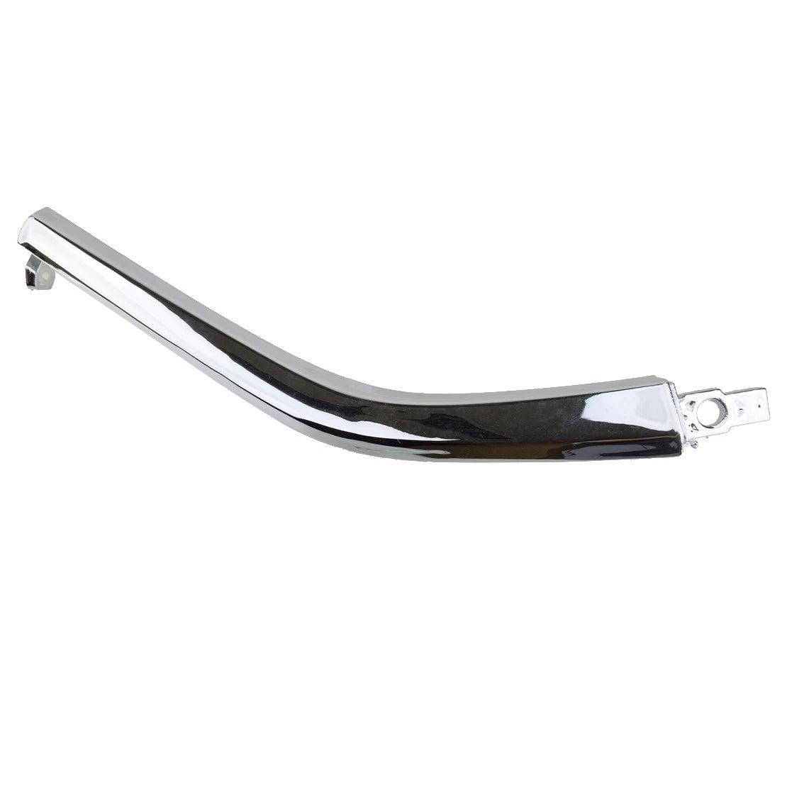 Right Front Bumper Upper Chrome Rim for 2016-2019 Mitsubishi Outlander