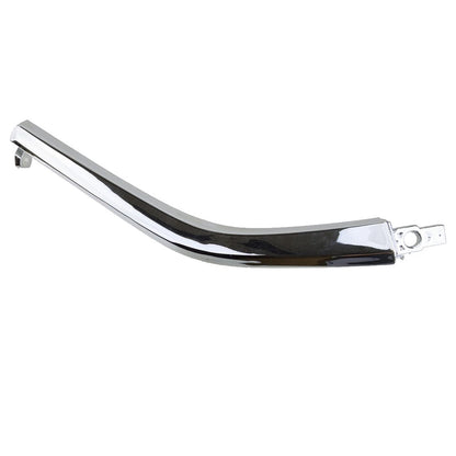 Right Front Bumper Upper Chrome Rim for 2016-2019 Mitsubishi Outlander