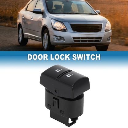 Door Lock Switch for Chevrolet Cobalt / Pontiac G5 Plastic