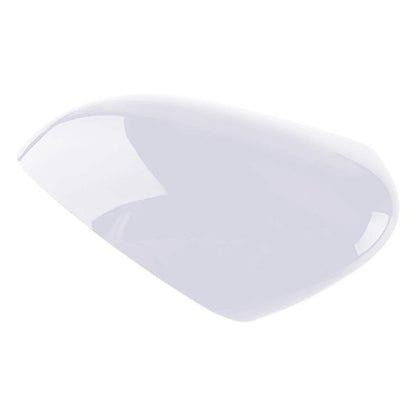 L & R Side Door Wing Mirror Cover Caps for Renault Clio (2012-2019)