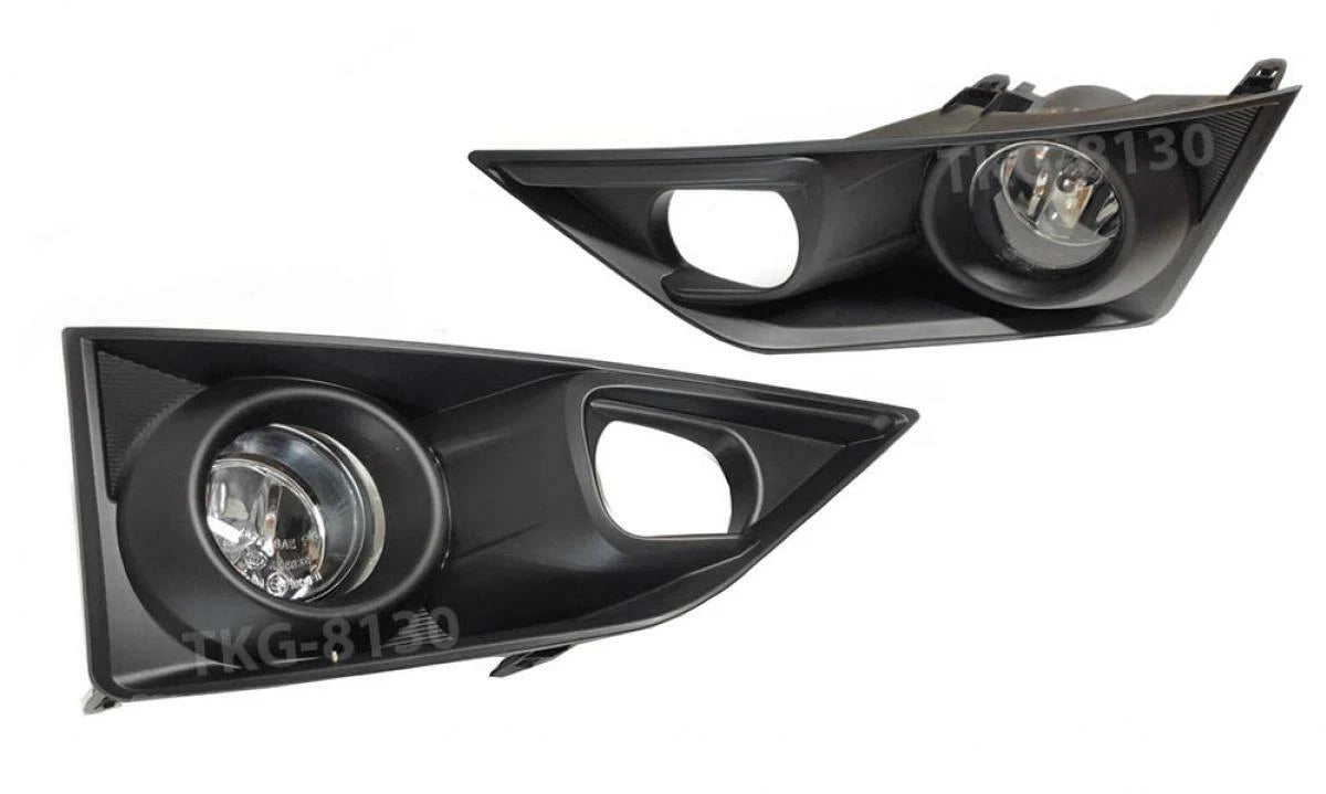 Fog Lamp Spot Light for Isuzu D-Max 2 Door 4X2 WD (2020)