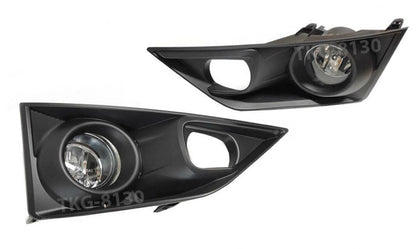 Fog Lamp Spot Light for Isuzu D-Max 2 Door 4X2 WD (2020)