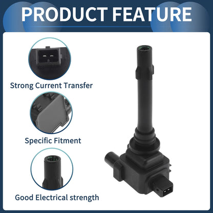 Ignition Coil Pack for Suzuki Swift (2007-2015)
