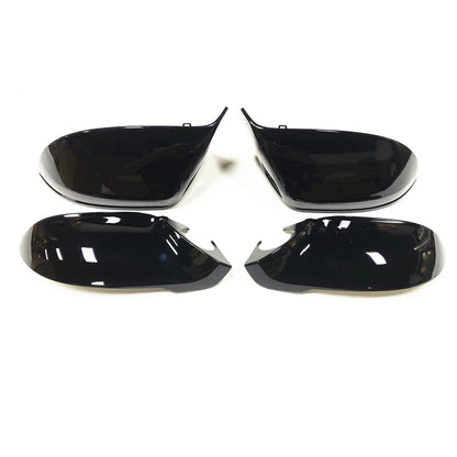 Rear Side Mirror Covers for Audi A7 S7 RS7 (2010-2018)