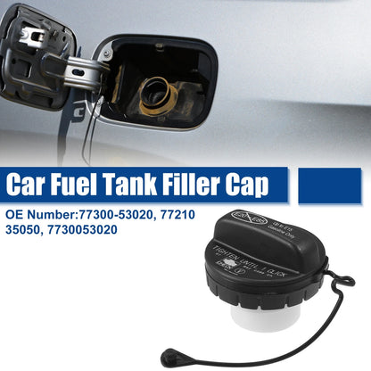 Car Fuel Tank Filler Cap for Toyota 4Runner (2010–2022)