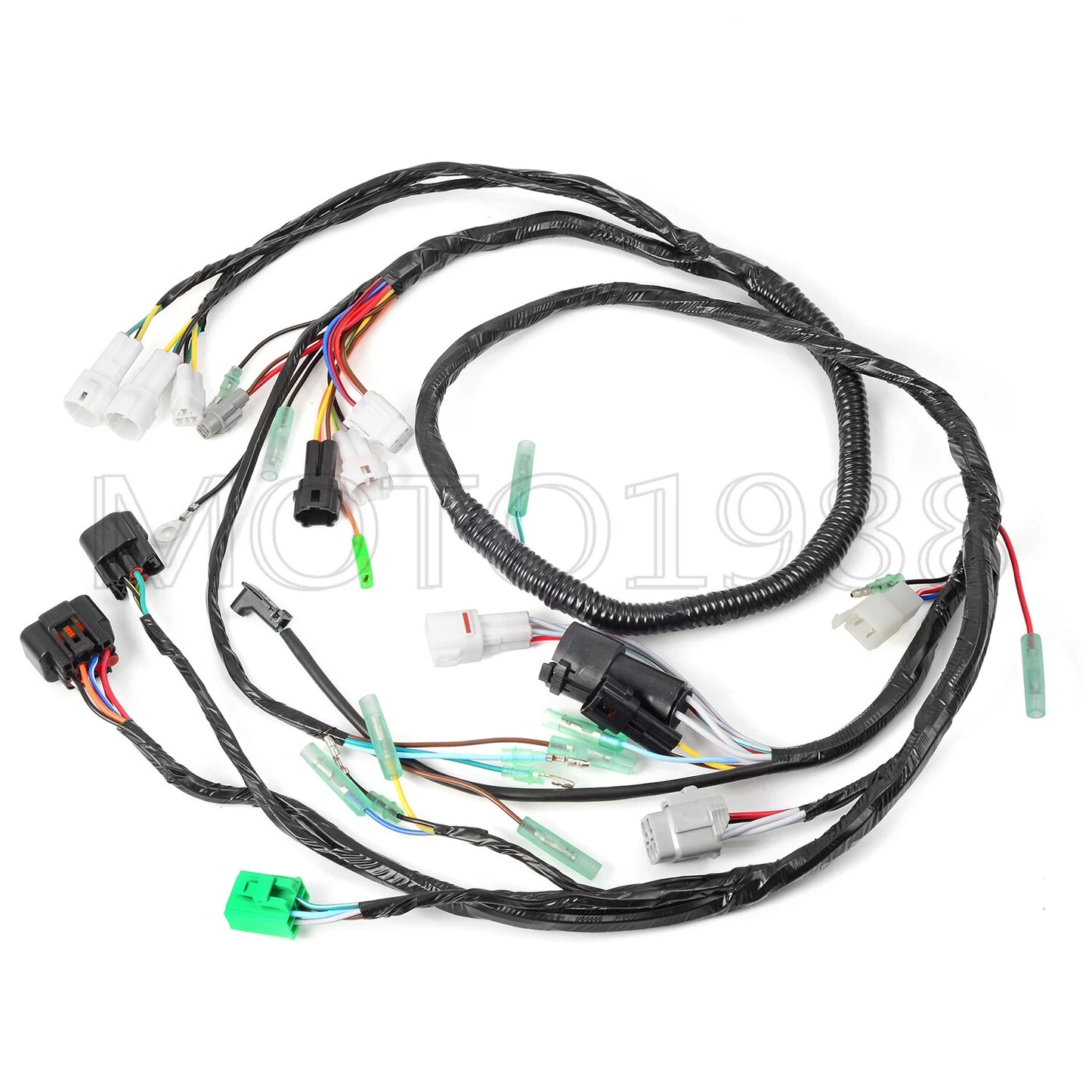 Wiring Harness Assembly for Yamaha Warrior 350 YFM350X (2002-2004)