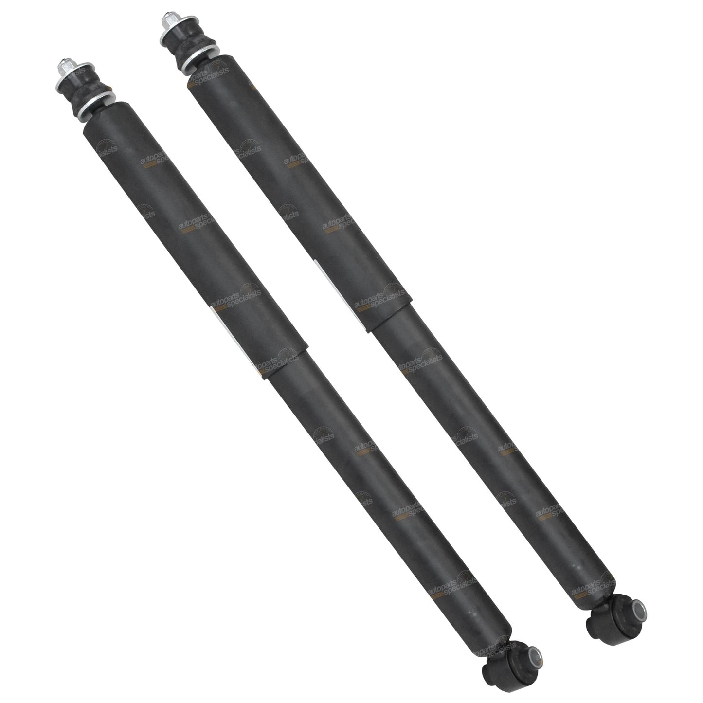 2 x Rear Shock Absorbers for Commodore VT VX VY VZ FE2 (1997–2006)