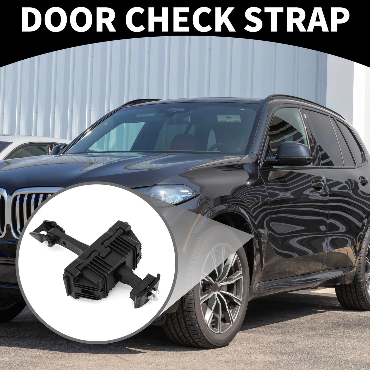 Door Check Strap Stopper for BMW X1 E84 (2009-2015)