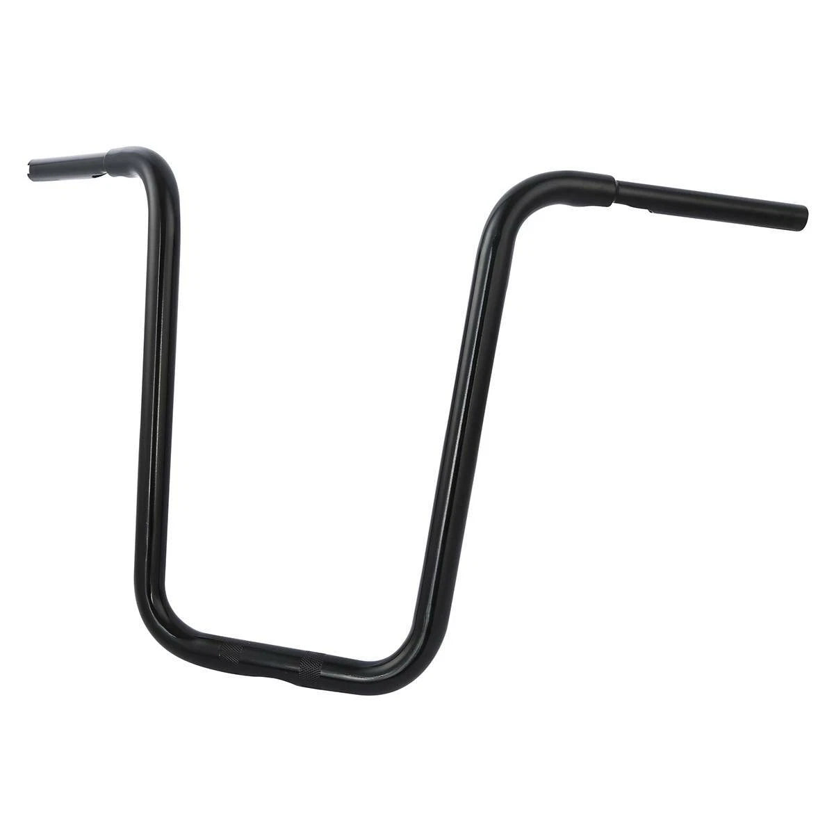 1 1/4" Fat 18" Rise Handlebars for Harley Softail, Fatboy, Low Rider, Road King