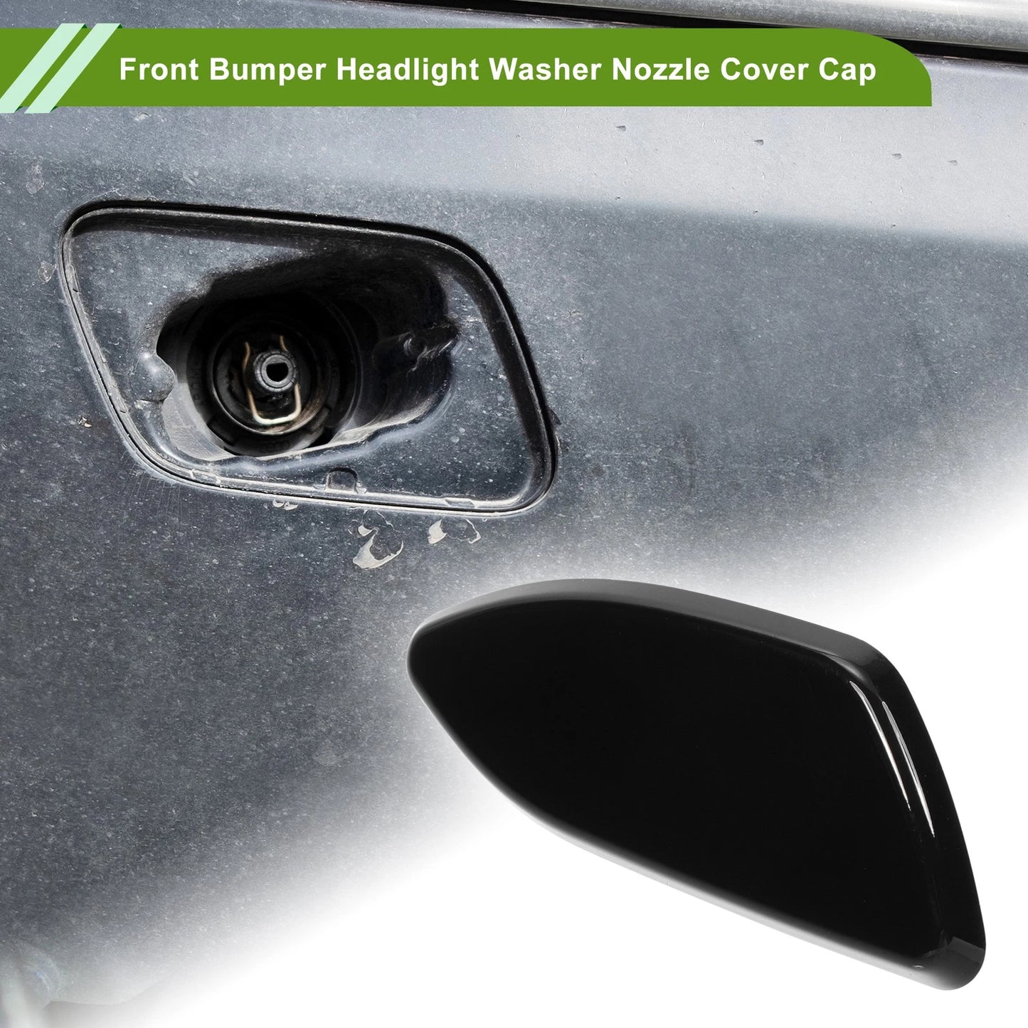 Front Right Washer Nozzle Cover Cap for Toyota Rav4 (2010–2012)