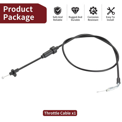 Throttle Cable for Polaris Sportsman 550 / X2 550 (2010–2014)