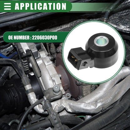 Ignition Knock Sensors for Nissan 240SX (1995-1998)