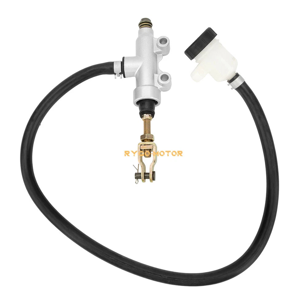 Rear Brake Master Cylinder for Polaris Hawkeye 325 400 2X4 Farmhand