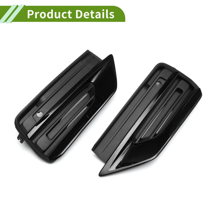 Front Fog Light Grills for Volvo XC90 (2020-2021) - 1 Pair