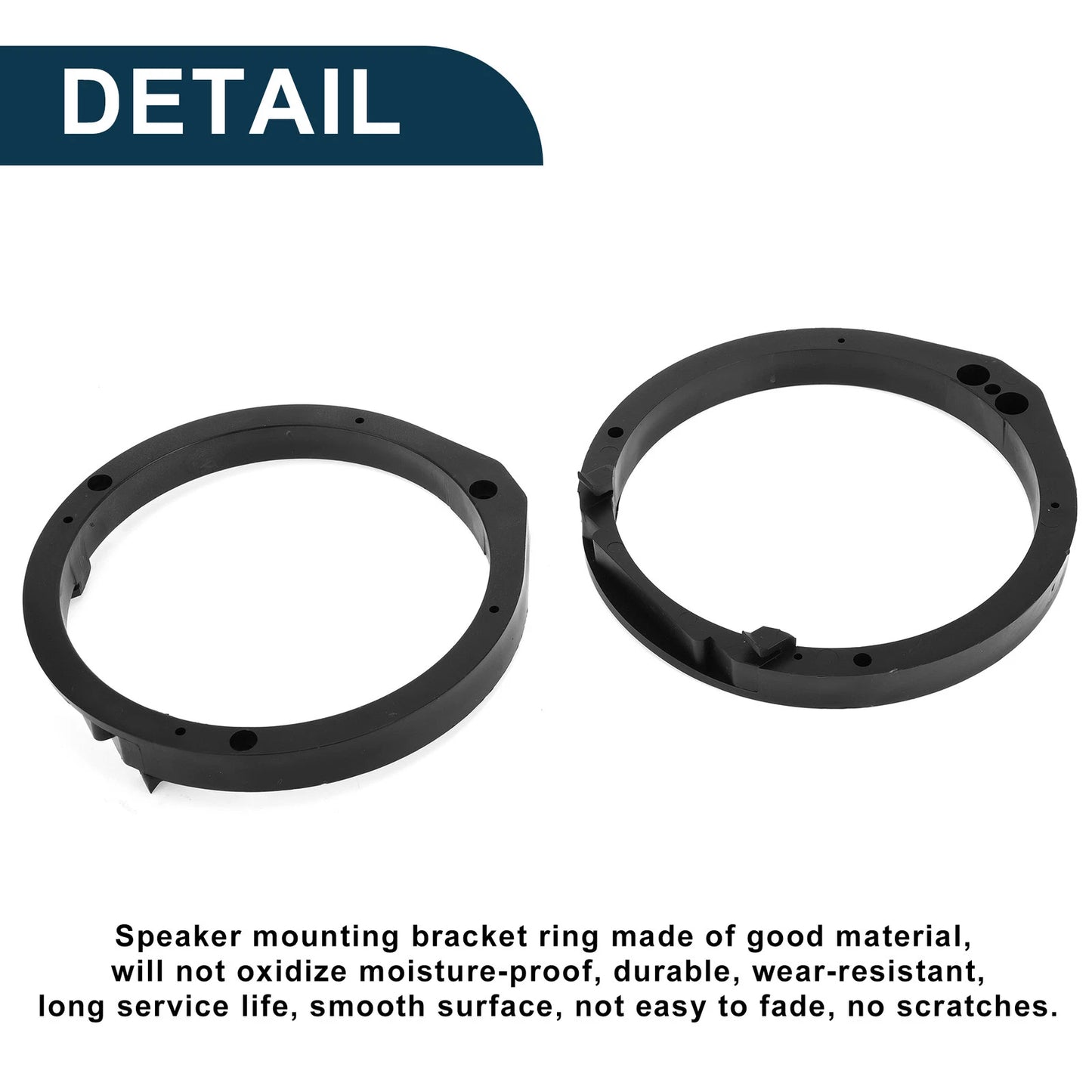 Speaker Spacer Adapter for Honda Civic ()