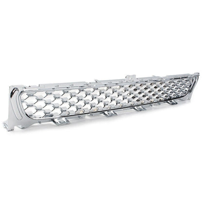 Front Lower Bumper Grille Mesh Grill for Jaguar XJ (2016-2021)