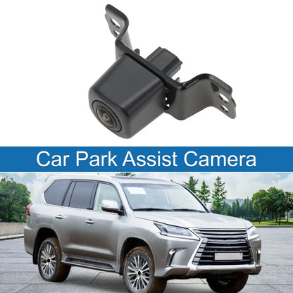 Front View Car Camera for Lexus LX570 Toyota Land Cruiser (2018–2021)