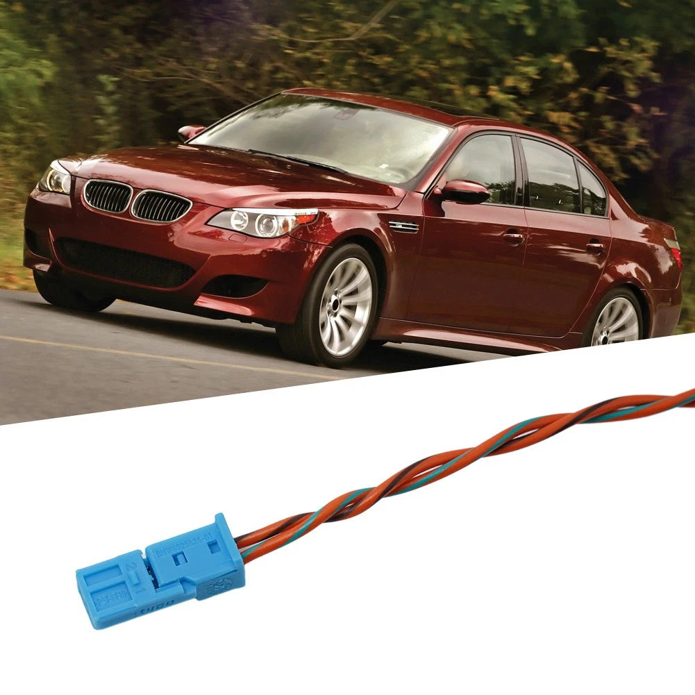 Car Dashboard Speaker Tweeter Cable Plastic 1x for BMW F32 F30 F10 F20 E85