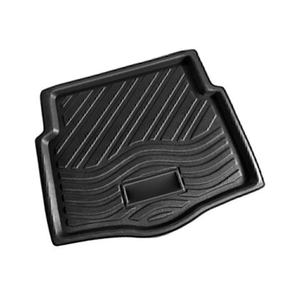 Car Rear Trunk Cargo Liner Mat for Chevrolet Cruze Sedan (2015-2019)