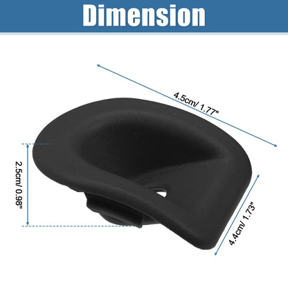 Door Panel Trim Lock Knob Grommet  for Ford (2007-2014)
