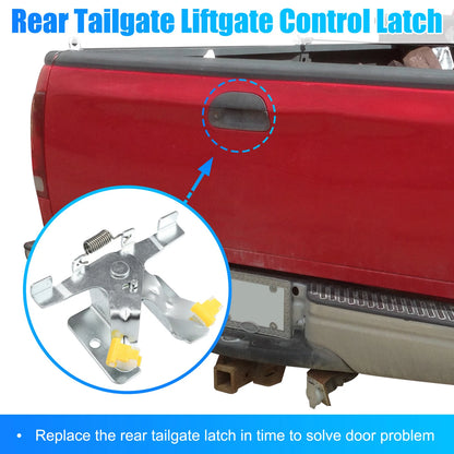 Tailgate Control Latch Lock for Ford Pickup Super Duty (1999-2016)