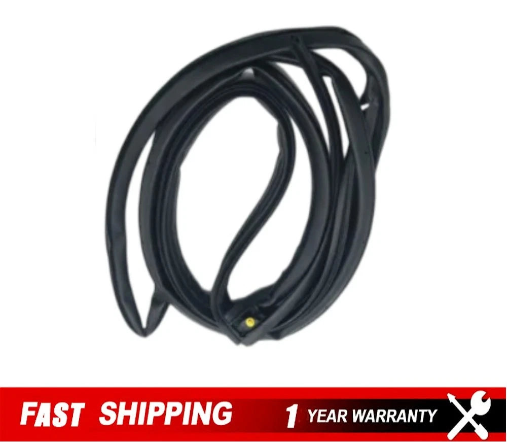 Door Seals Weather Strips for Honda CR-V (2002–2006)