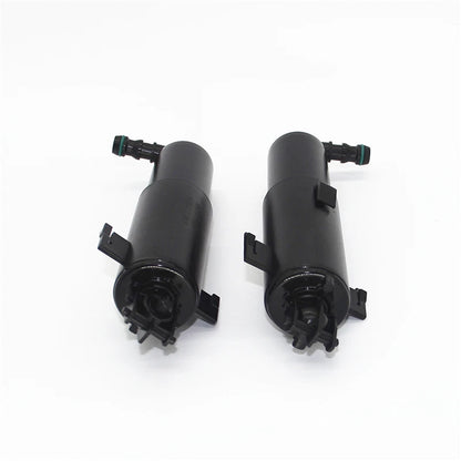 Headlight Washer Nozzle Cylinder 2 x for BMW E90 (2005–2013)