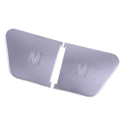 Door Lock & Seat Memory Button Covers for Mercedes Benz A B C E Class CLA GLA
