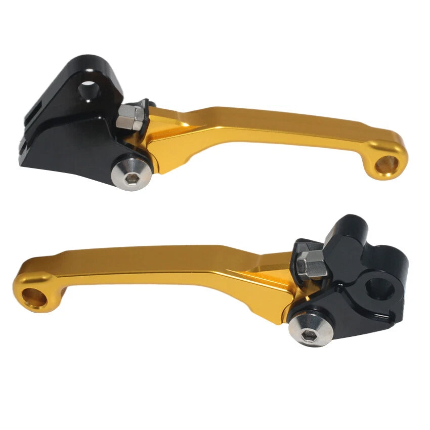 CNC Brake Clutch Levers for KTM 450 SMR (2009)