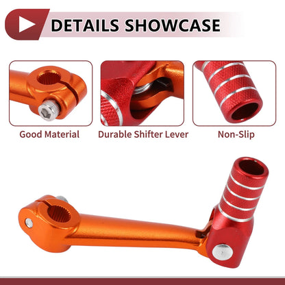Folding Gear Shifter Lever for Bosuer M5