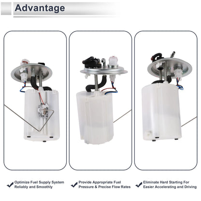 Fuel Pump Assembly for Hyundai Entourage V6 3.8L (2006-2008)