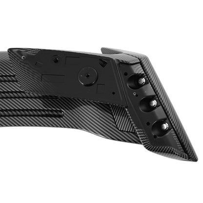 Rear Spoiler w/Gurney Flap for Ford Mustang GT EcoBoost (2024-2025)