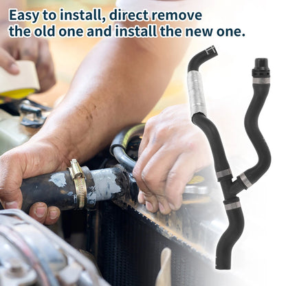 Lower Radiator Hose for Volvo XC60 (2021)