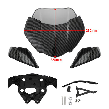 Windshield for Triumph Speed Triple 1200 RS (2021-2022)