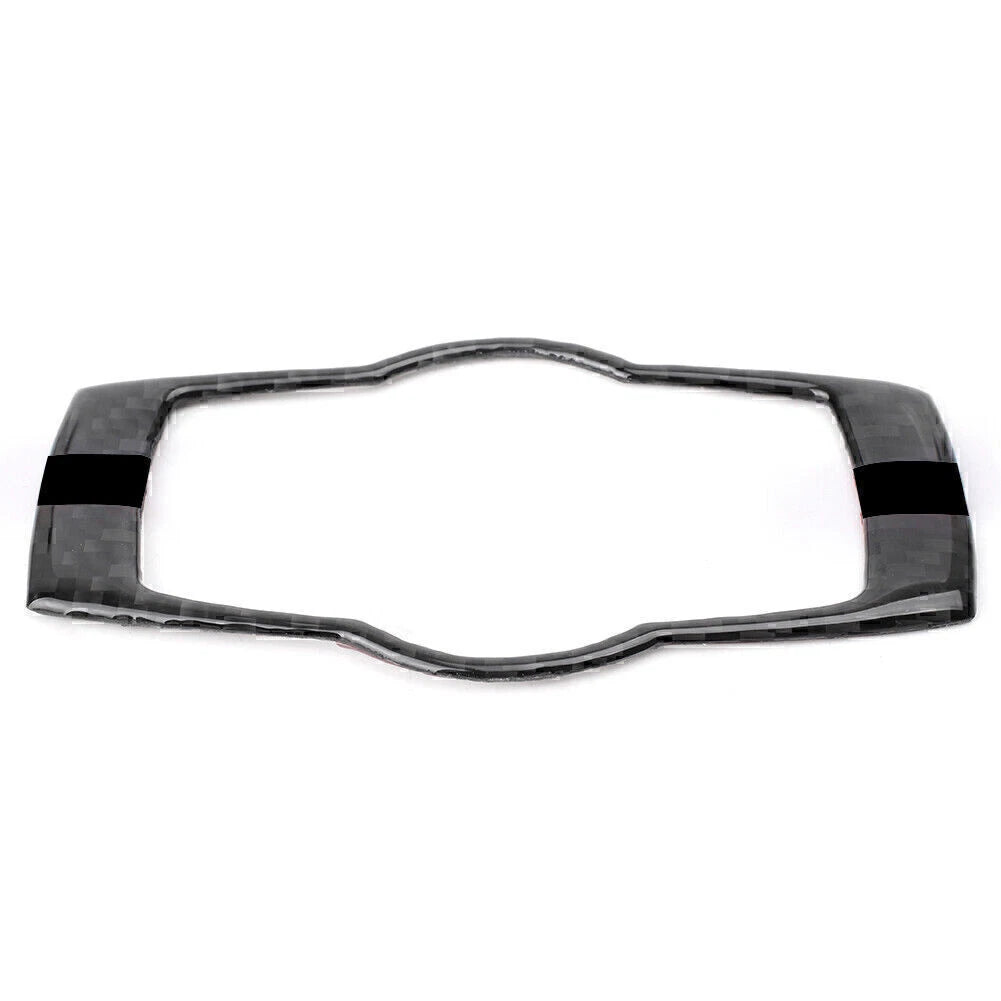 Car Headlamp Switch Button Frame Cover Trim for BMW 3 Series E90 (2007-2013)