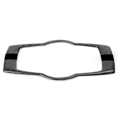 Car Headlamp Switch Button Frame Cover Trim for BMW 3 Series E90 (2007-2013)