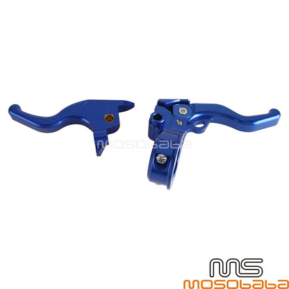 Adjustable Brake Clutch Levers for Harley Touring Road Glide Street Glide (2008-2023)