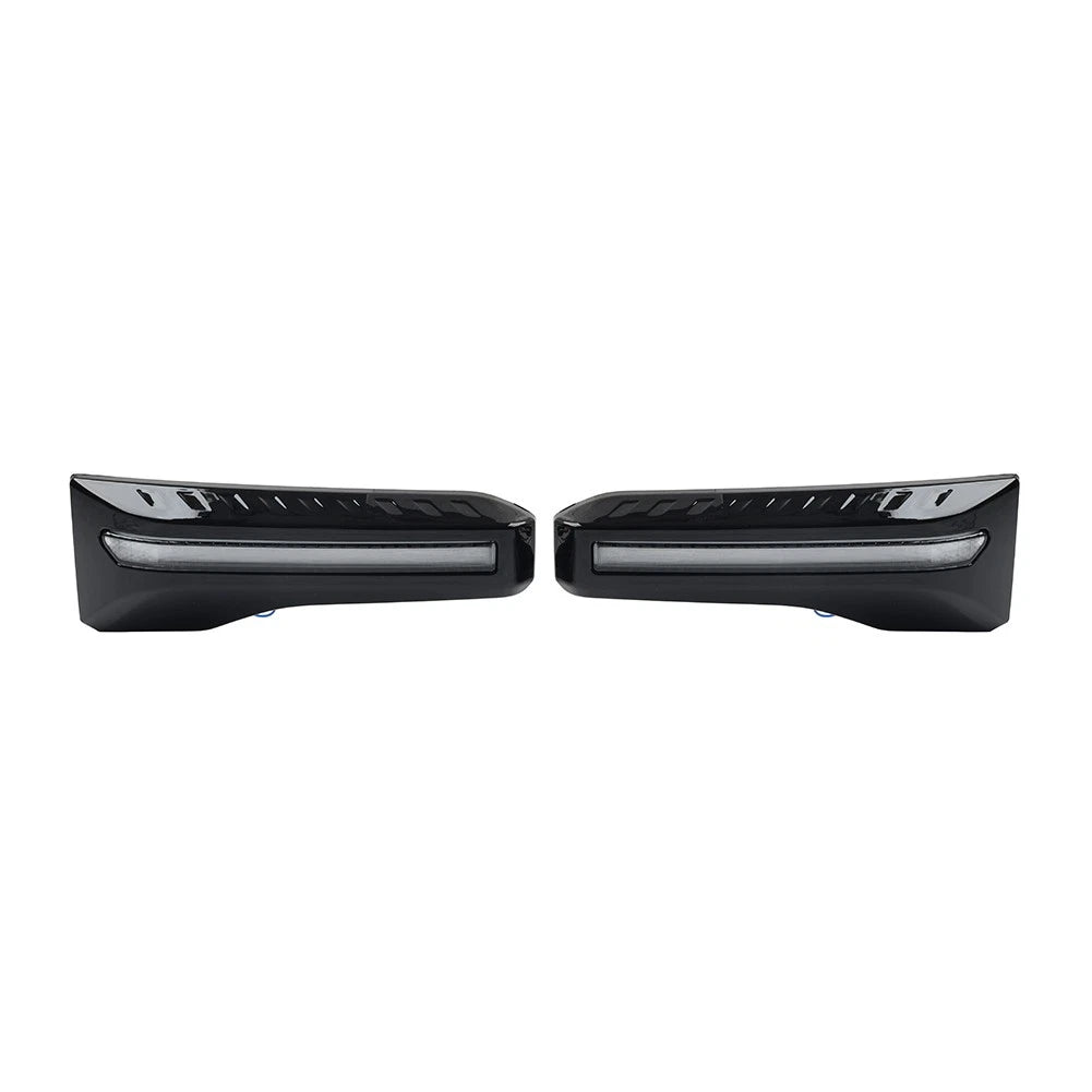 Front Driving Light Daytime Running Lights for Toyota Land Cruiser LC250 (2024)