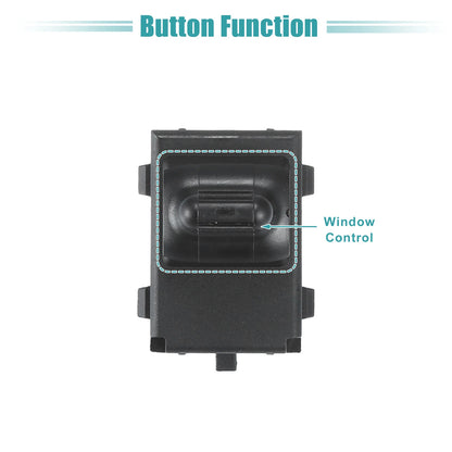Power Window Switch for Dodge Ram 1500, Jeep Cherokee (2002-2008)