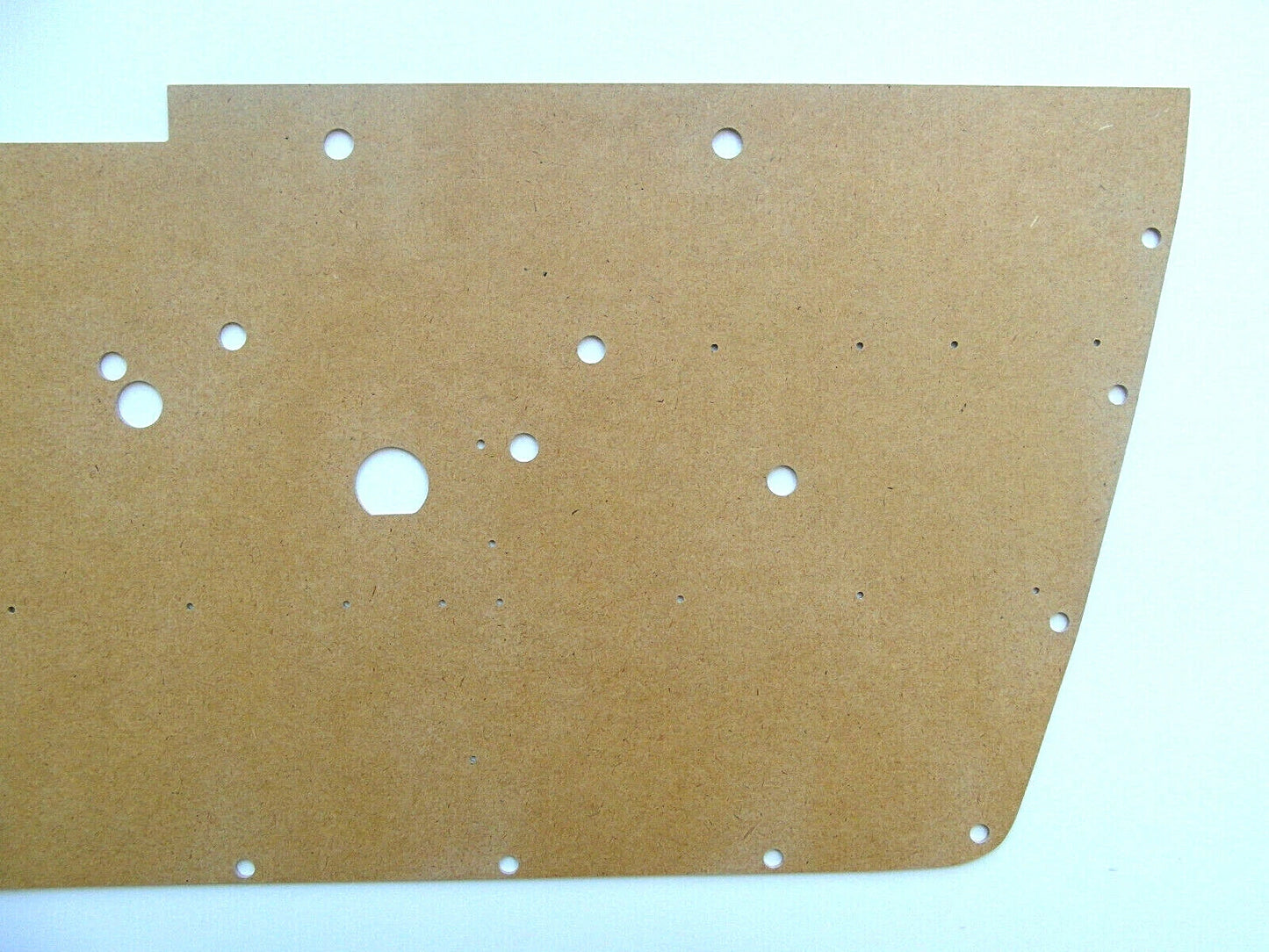 Door Panel Cardboard Pair for BMW E9 2800 CS (1968–1975)