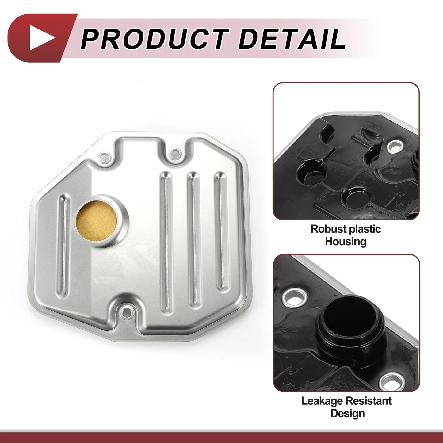 K110/K111/K112 Transmission Filter for Toyota RAV4 (2013-2016)