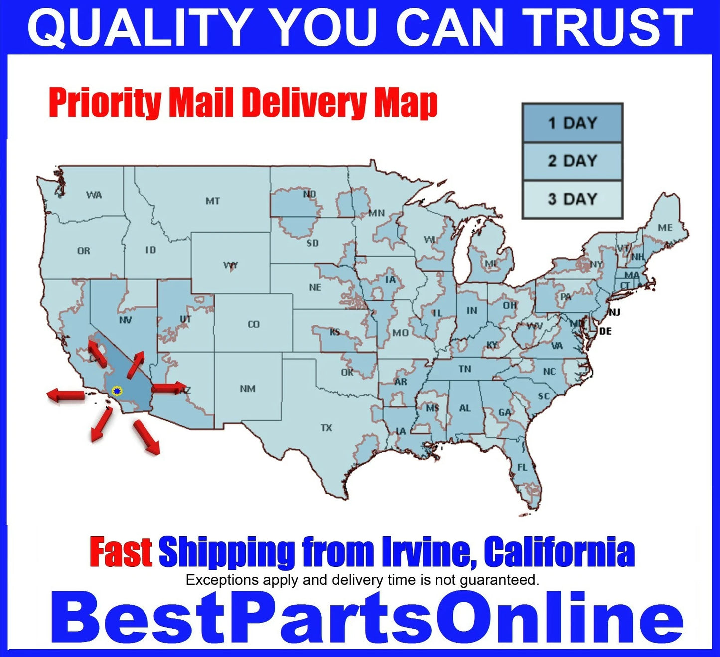 Rack and Pinion Seal Kit for Ford Taurus Mercury Sable (1986–1995)