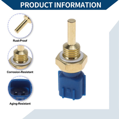 Engine Coolant Temperature Sensor for Nissan Altima SR 2.0L L4 (2019-2023)